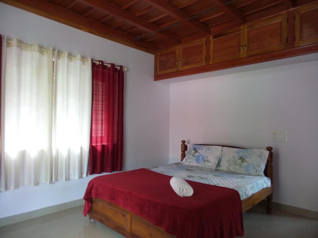 Coorg Divine Spark Home Stay Suntikoppa Extérieur photo