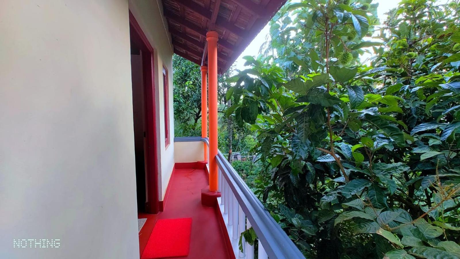 Coorg Divine Spark Home Stay Suntikoppa Extérieur photo